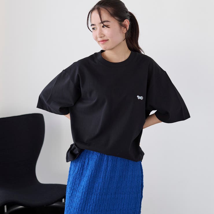 Penneys（ぺニーズ）別注ワンポイントクルーネックTシャツ | coen【men】 | 詳細画像21 