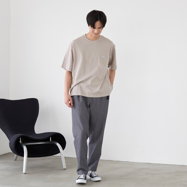 Penneys（ぺニーズ）別注ワンポイントクルーネックTシャツ | coen【men】 | 詳細画像25 