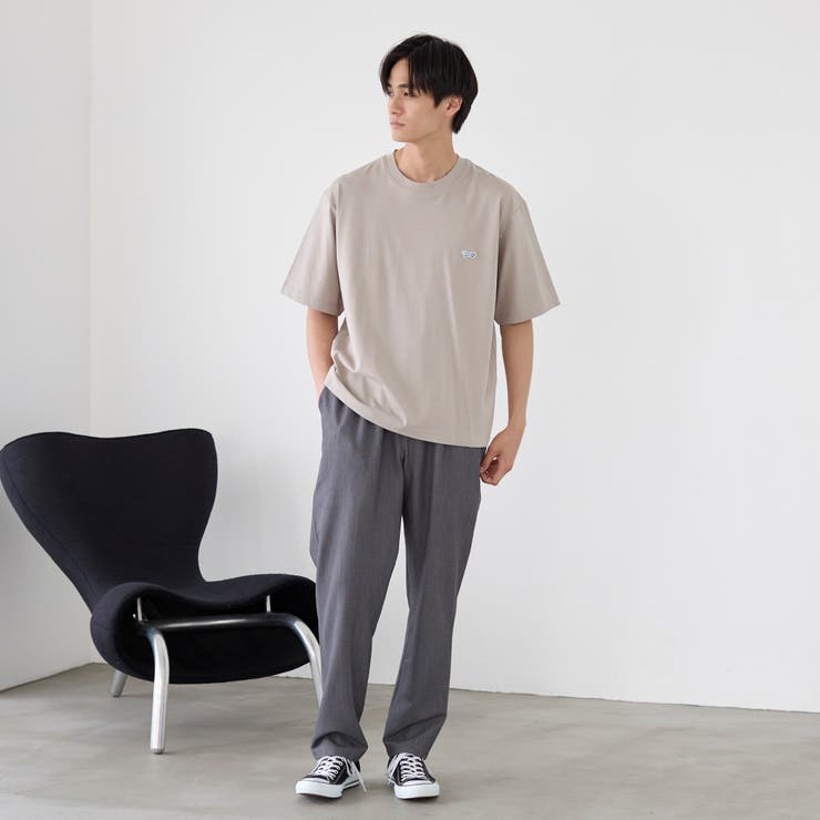 Penneys（ぺニーズ）別注ワンポイントクルーネックTシャツ | coen【men】 | 詳細画像26 