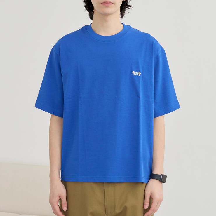 Penneys（ぺニーズ）別注ワンポイントクルーネックTシャツ | coen【men】 | 詳細画像27 