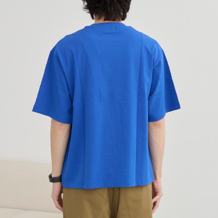 Penneys（ぺニーズ）別注ワンポイントクルーネックTシャツ | coen【men】 | 詳細画像29 
