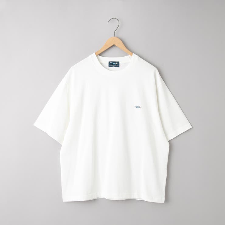 Penneys（ぺニーズ）別注ワンポイントクルーネックTシャツ | coen【men】 | 詳細画像30 