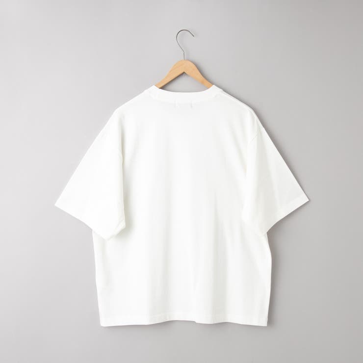 Penneys（ぺニーズ）別注ワンポイントクルーネックTシャツ | coen【men】 | 詳細画像35 