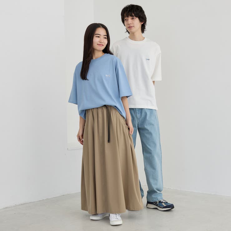 Penneys（ぺニーズ）別注ワンポイントクルーネックTシャツ | coen【men】 | 詳細画像5 