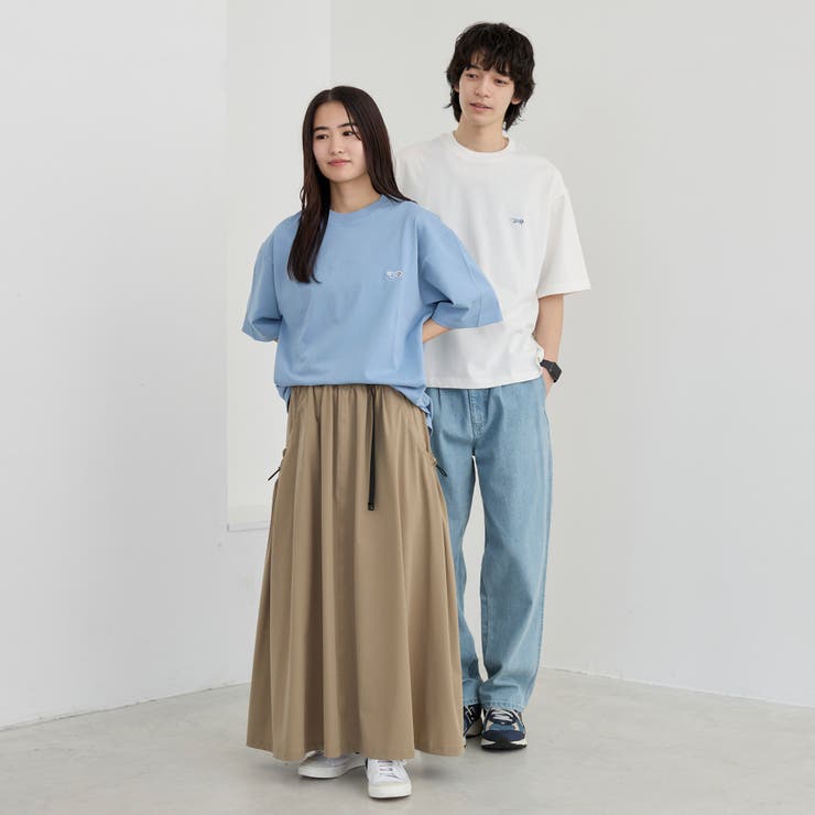 Penneys（ぺニーズ）別注ワンポイントクルーネックTシャツ | coen【men】 | 詳細画像6 