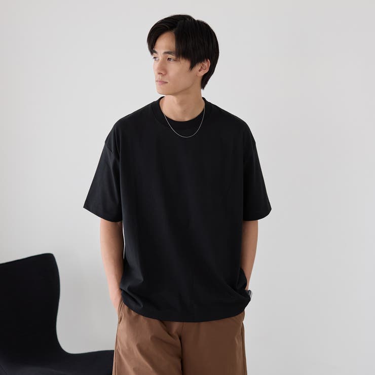 Sarry CatフォトプリントTシャツ | coen【men】 | 詳細画像10 