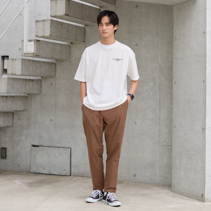 Sarry CatフォトプリントTシャツ | coen【men】 | 詳細画像13 