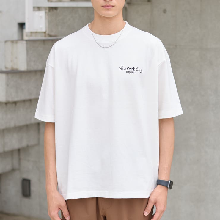 Sarry CatフォトプリントTシャツ | coen【men】 | 詳細画像18 