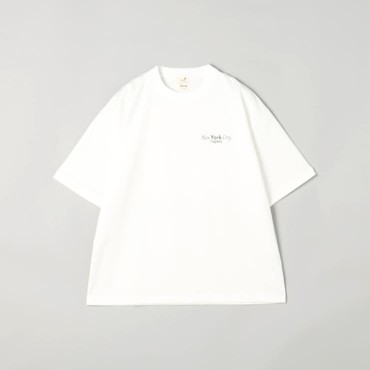 Sarry CatフォトプリントTシャツ | coen【men】 | 詳細画像21 