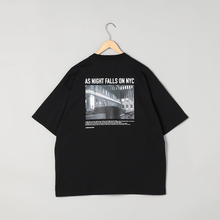 Sarry CatフォトプリントTシャツ | coen【men】 | 詳細画像26 