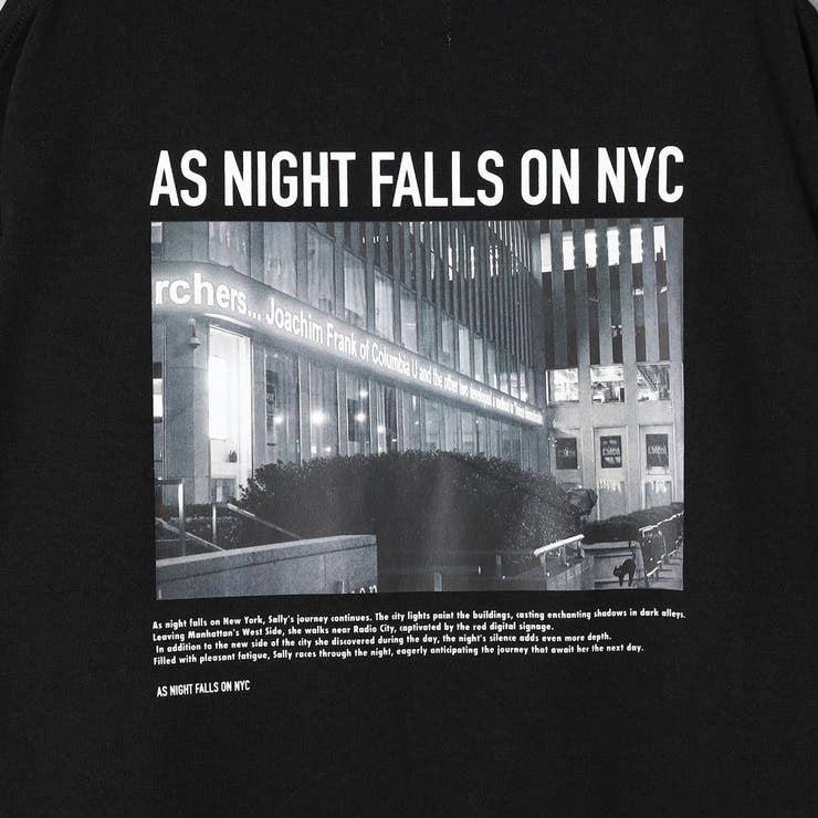 Sarry CatフォトプリントTシャツ | coen【men】 | 詳細画像27 