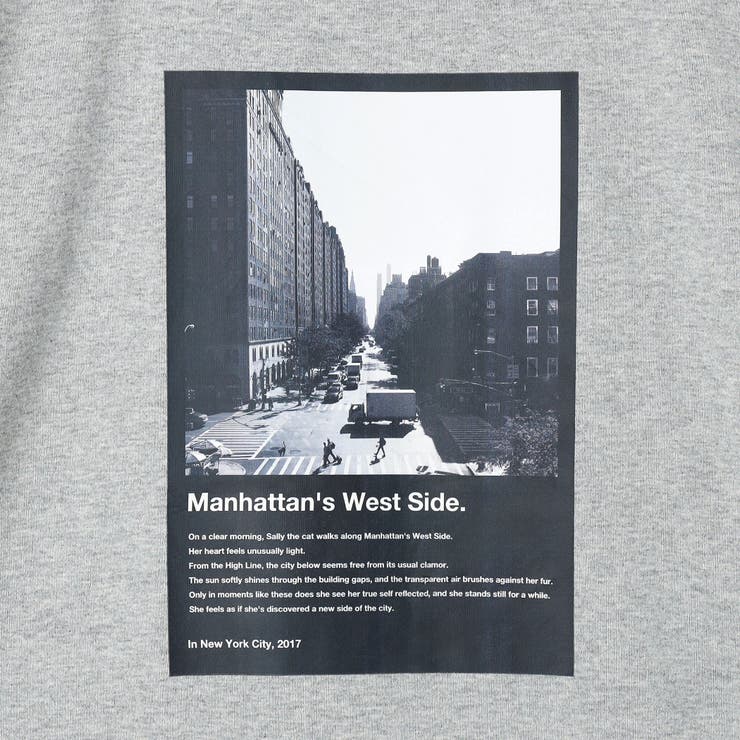 Sarry CatフォトプリントTシャツ | coen【men】 | 詳細画像33 