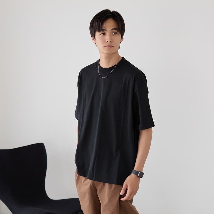 Sarry CatフォトプリントTシャツ | coen【men】 | 詳細画像8 