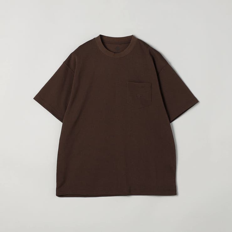 【CEC】刺繍カノコTシャツ | coen【men】 | 詳細画像16 