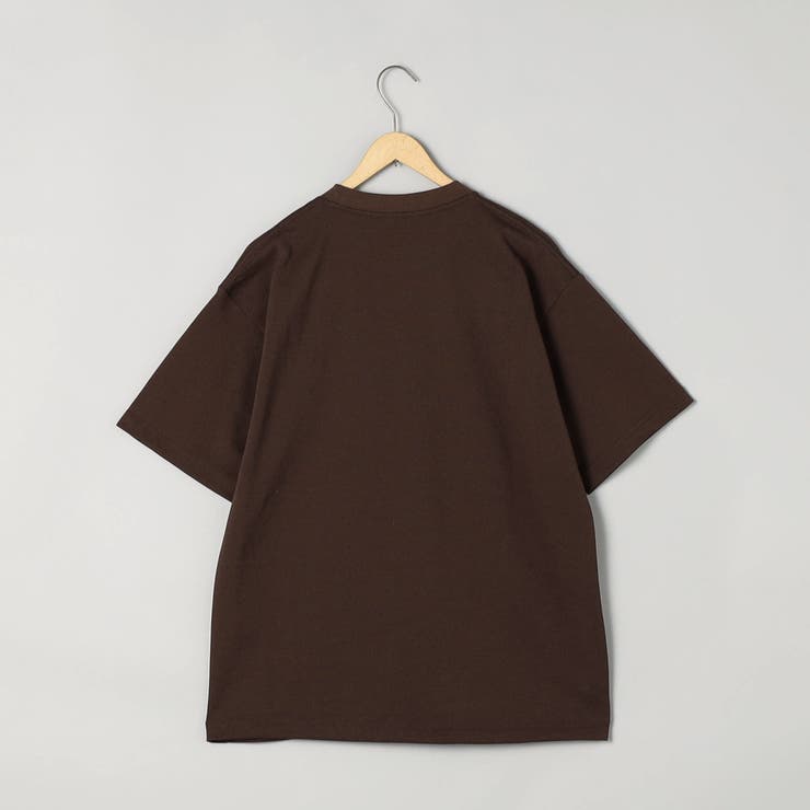 【CEC】刺繍カノコTシャツ | coen【men】 | 詳細画像17 