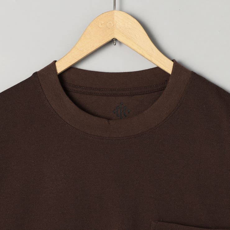 【CEC】刺繍カノコTシャツ | coen【men】 | 詳細画像18 