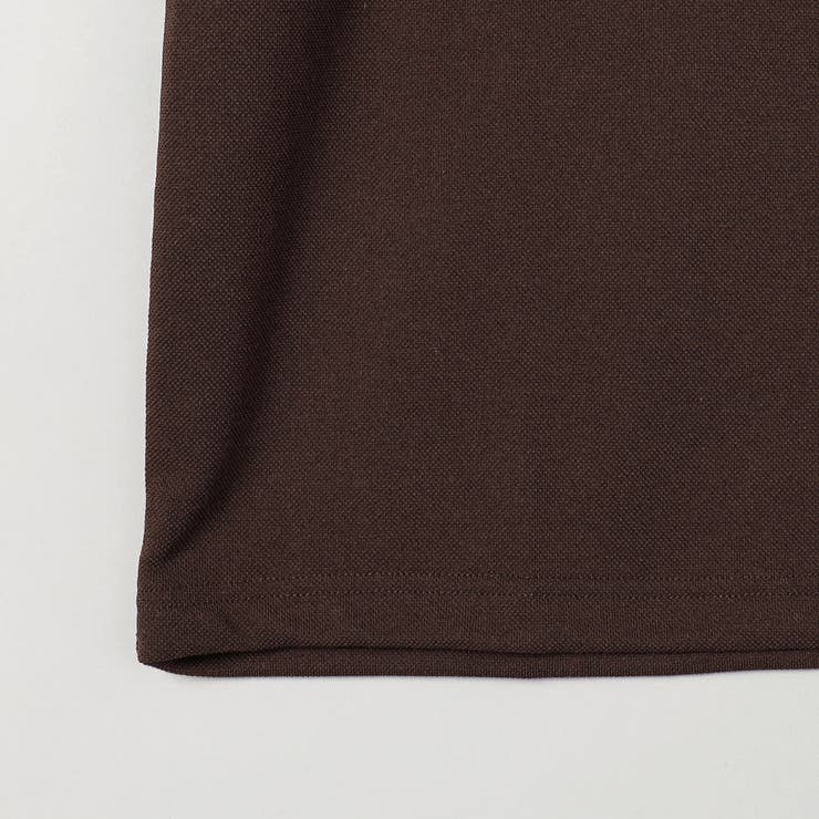 【CEC】刺繍カノコTシャツ | coen【men】 | 詳細画像20 