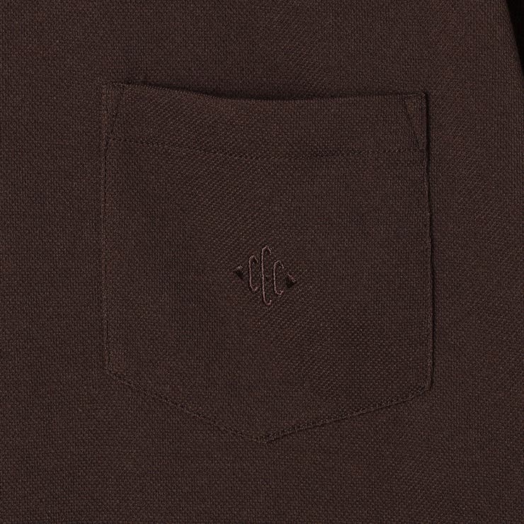 【CEC】刺繍カノコTシャツ | coen【men】 | 詳細画像21 