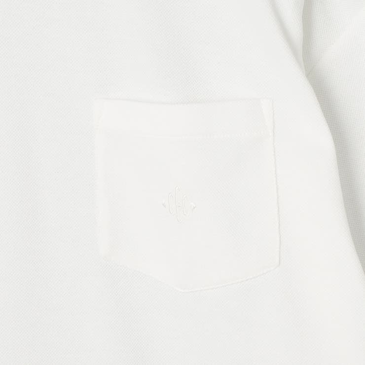 【CEC】刺繍カノコTシャツ | coen【men】 | 詳細画像24 