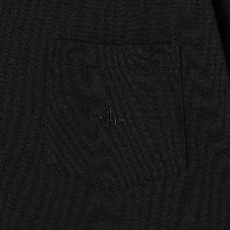 【CEC】刺繍カノコTシャツ | coen【men】 | 詳細画像26 