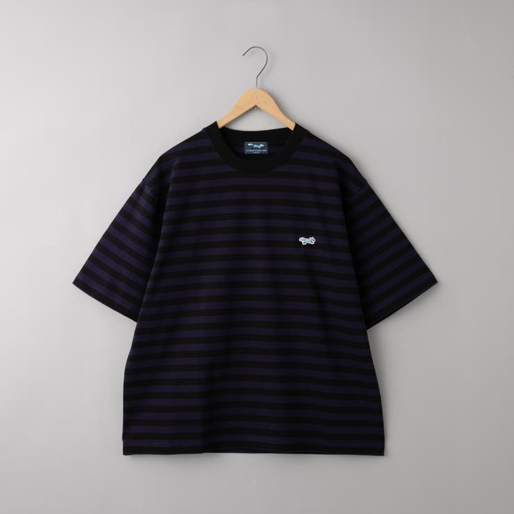 Penneys（ぺニーズ）別注ワンポイントボーダーTシャツ | coen【men】 | 詳細画像22 