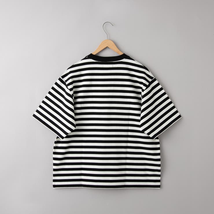 Penneys（ぺニーズ）別注ワンポイントボーダーTシャツ | coen【men】 | 詳細画像23 