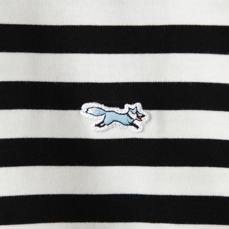 Penneys（ぺニーズ）別注ワンポイントボーダーTシャツ | coen【men】 | 詳細画像25 