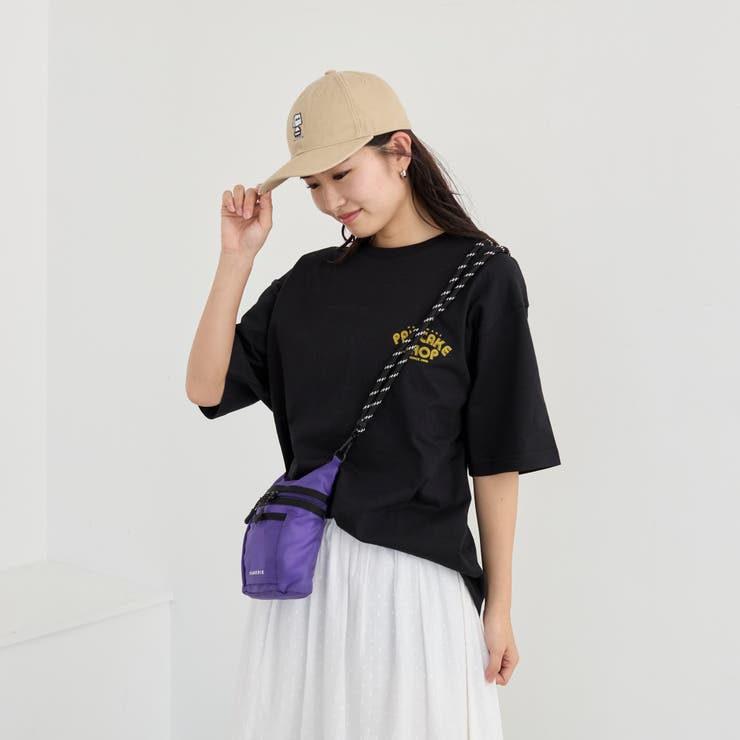 USAコットンフードプリントTシャツ | coen【men】 | 詳細画像10 