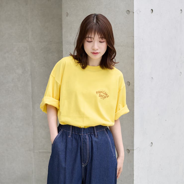 USAコットンフードプリントTシャツ | coen【men】 | 詳細画像12 