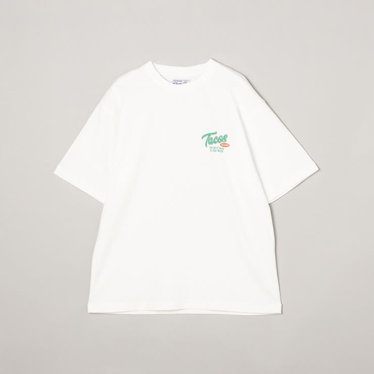 USAコットンフードプリントTシャツ | coen【men】 | 詳細画像20 