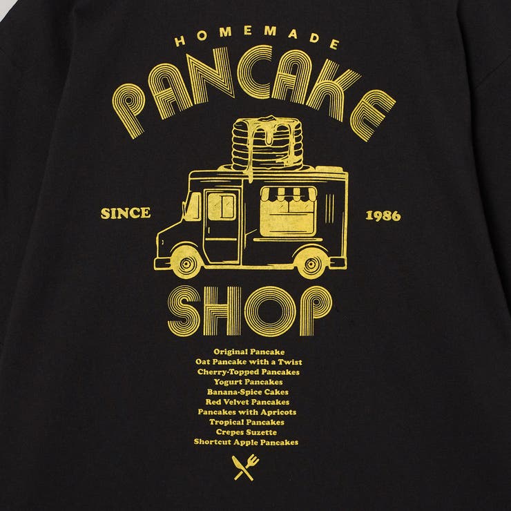 USAコットンフードプリントTシャツ | coen【men】 | 詳細画像25 