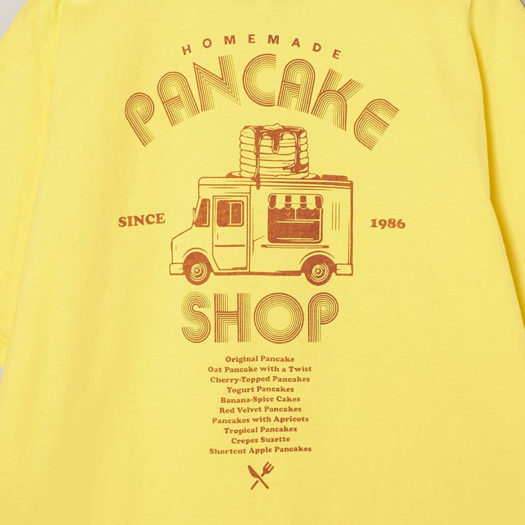 USAコットンフードプリントTシャツ | coen【men】 | 詳細画像27 