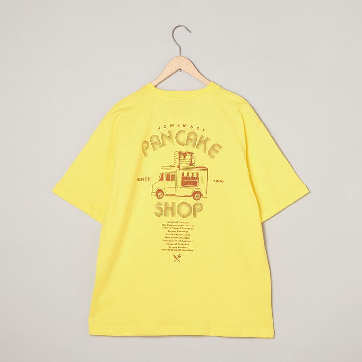 USAコットンフードプリントTシャツ | coen【men】 | 詳細画像28 