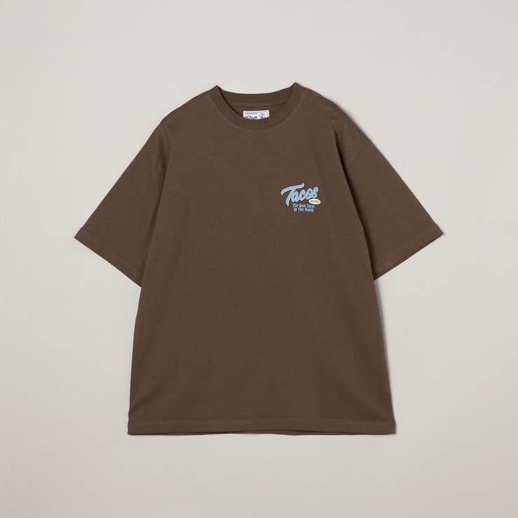 USAコットンフードプリントTシャツ | coen【men】 | 詳細画像29 