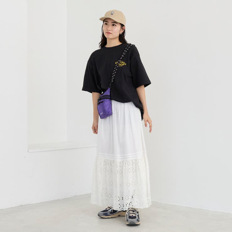 USAコットンフードプリントTシャツ | coen【men】 | 詳細画像9 