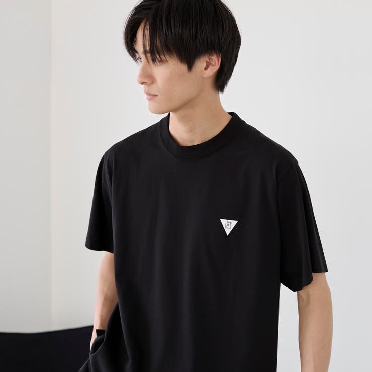 【WELLTECT】プリントTシャツ ー吸水速乾/接触冷感/UVカット/遮熱ー | coen【men】 | 詳細画像10 