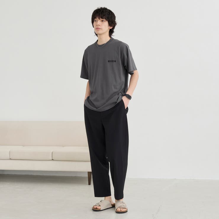 【WELLTECT】プリントTシャツ ー吸水速乾/接触冷感/UVカット/遮熱ー | coen【men】 | 詳細画像14 
