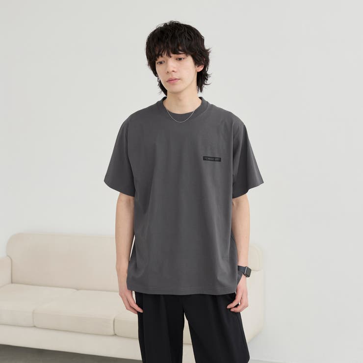 【WELLTECT】プリントTシャツ ー吸水速乾/接触冷感/UVカット/遮熱ー | coen【men】 | 詳細画像17 