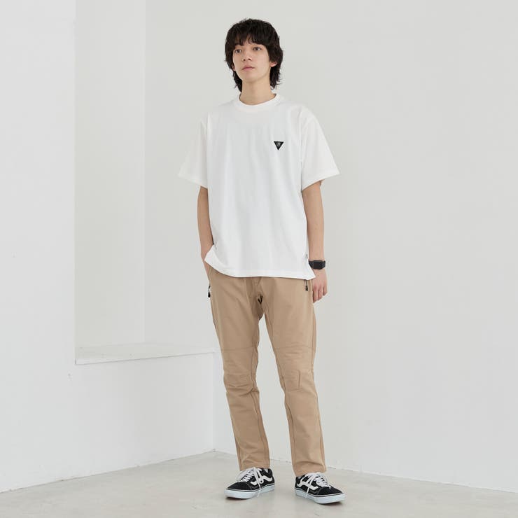 【WELLTECT】プリントTシャツ ー吸水速乾/接触冷感/UVカット/遮熱ー | coen【men】 | 詳細画像19 