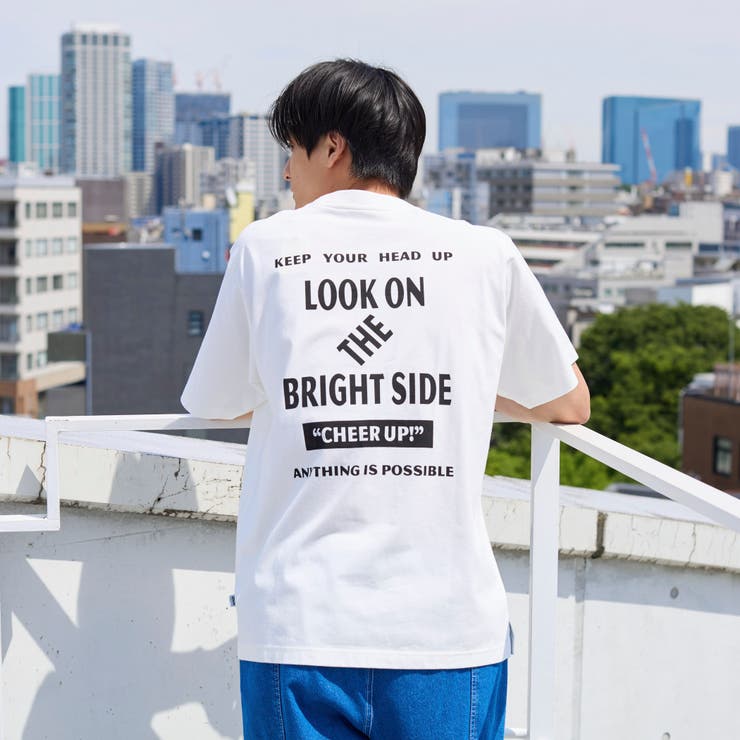 【WELLTECT】プリントTシャツ ー吸水速乾/接触冷感/UVカット/遮熱ー | coen【men】 | 詳細画像2 