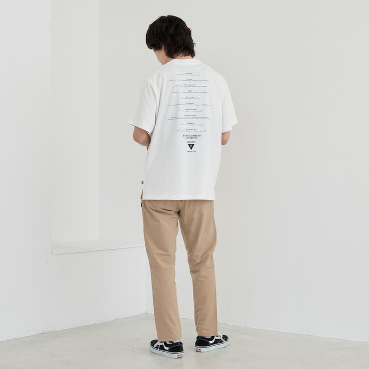 【WELLTECT】プリントTシャツ ー吸水速乾/接触冷感/UVカット/遮熱ー | coen【men】 | 詳細画像21 