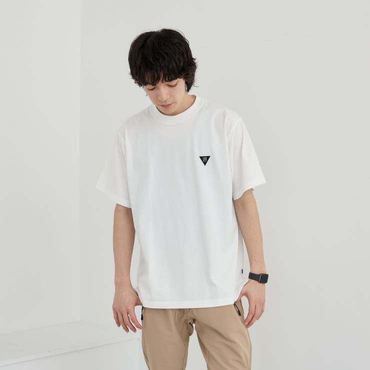 【WELLTECT】プリントTシャツ ー吸水速乾/接触冷感/UVカット/遮熱ー | coen【men】 | 詳細画像22 