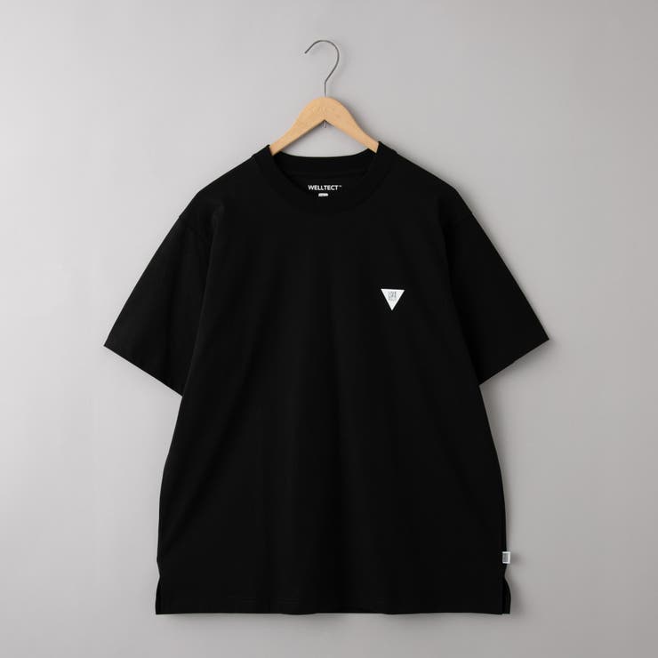 【WELLTECT】プリントTシャツ ー吸水速乾/接触冷感/UVカット/遮熱ー | coen【men】 | 詳細画像26 