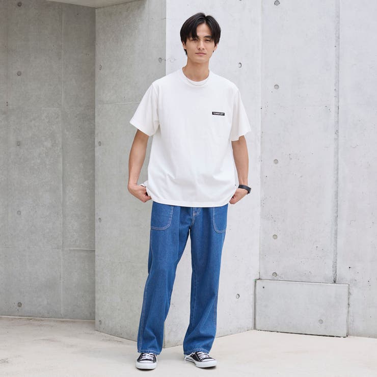 【WELLTECT】プリントTシャツ ー吸水速乾/接触冷感/UVカット/遮熱ー | coen【men】 | 詳細画像3 