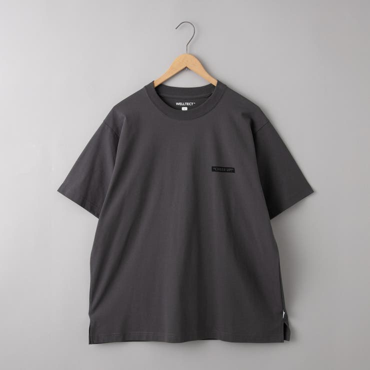 【MEN】【吸水速乾・UV】３０ｄエンボスプリント インナーカットソー MEN】【吸水速乾・UV】30dエンボスプリント インナー