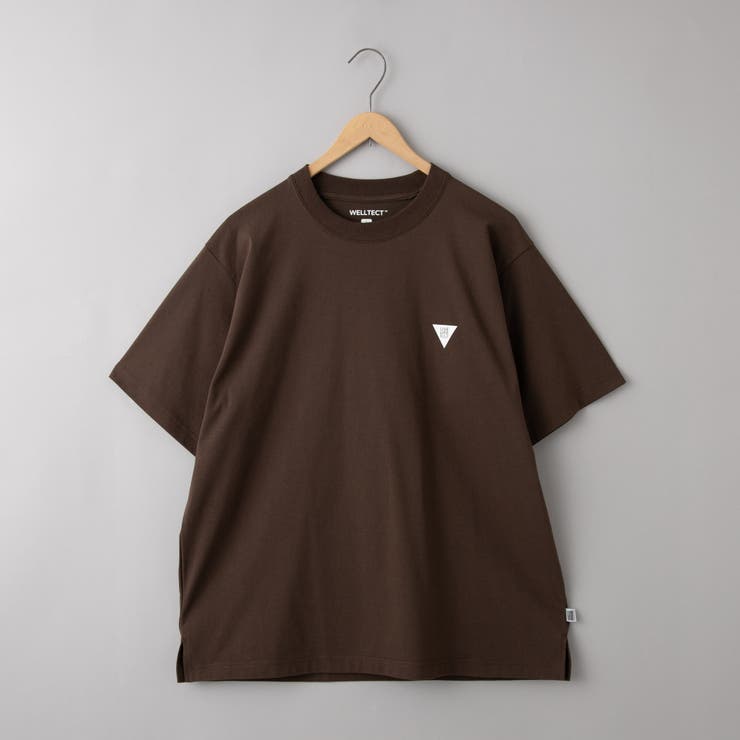 【WELLTECT】プリントTシャツ ー吸水速乾/接触冷感/UVカット/遮熱ー | coen【men】 | 詳細画像34 