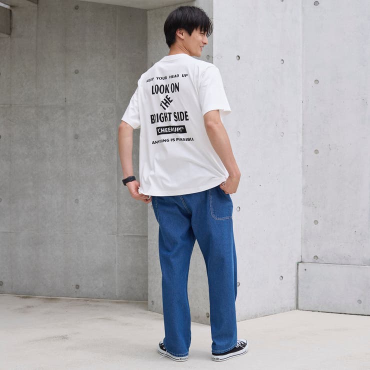 【WELLTECT】プリントTシャツ ー吸水速乾/接触冷感/UVカット/遮熱ー | coen【men】 | 詳細画像4 