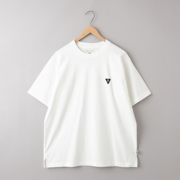 【WELLTECT】プリントTシャツ ー吸水速乾/接触冷感/UVカット/遮熱ー | coen【men】 | 詳細画像42 