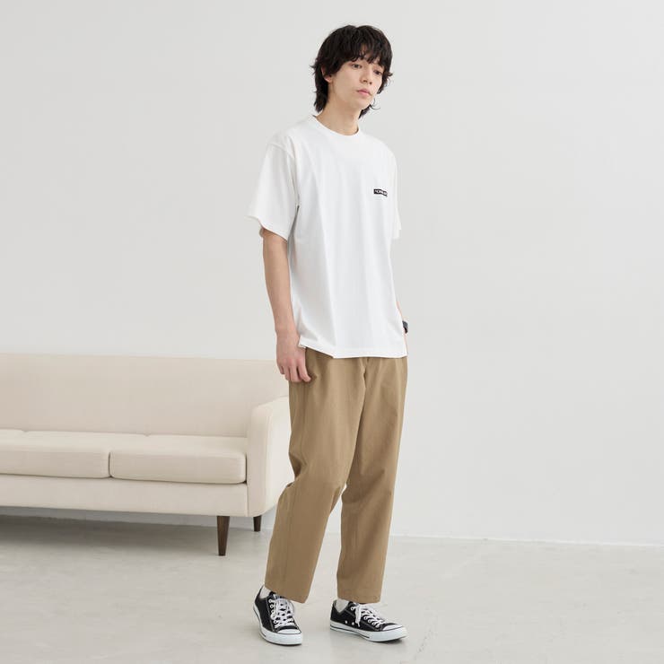 【WELLTECT】プリントTシャツ ー吸水速乾/接触冷感/UVカット/遮熱ー | coen【men】 | 詳細画像6 