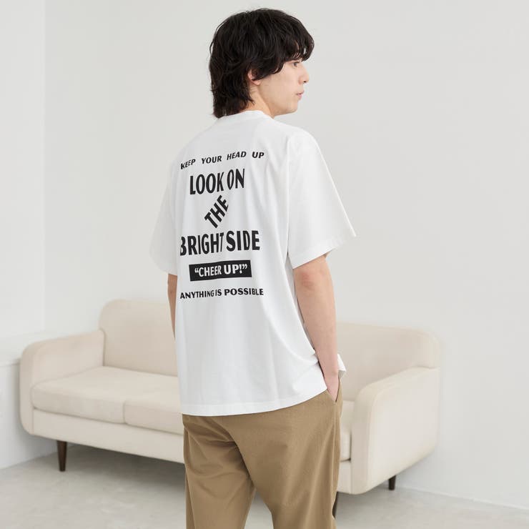 【WELLTECT】プリントTシャツ ー吸水速乾/接触冷感/UVカット/遮熱ー | coen【men】 | 詳細画像7 